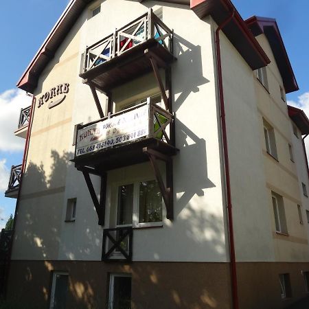 Osrodek Korab Hotel Wladyslawowo Exterior photo