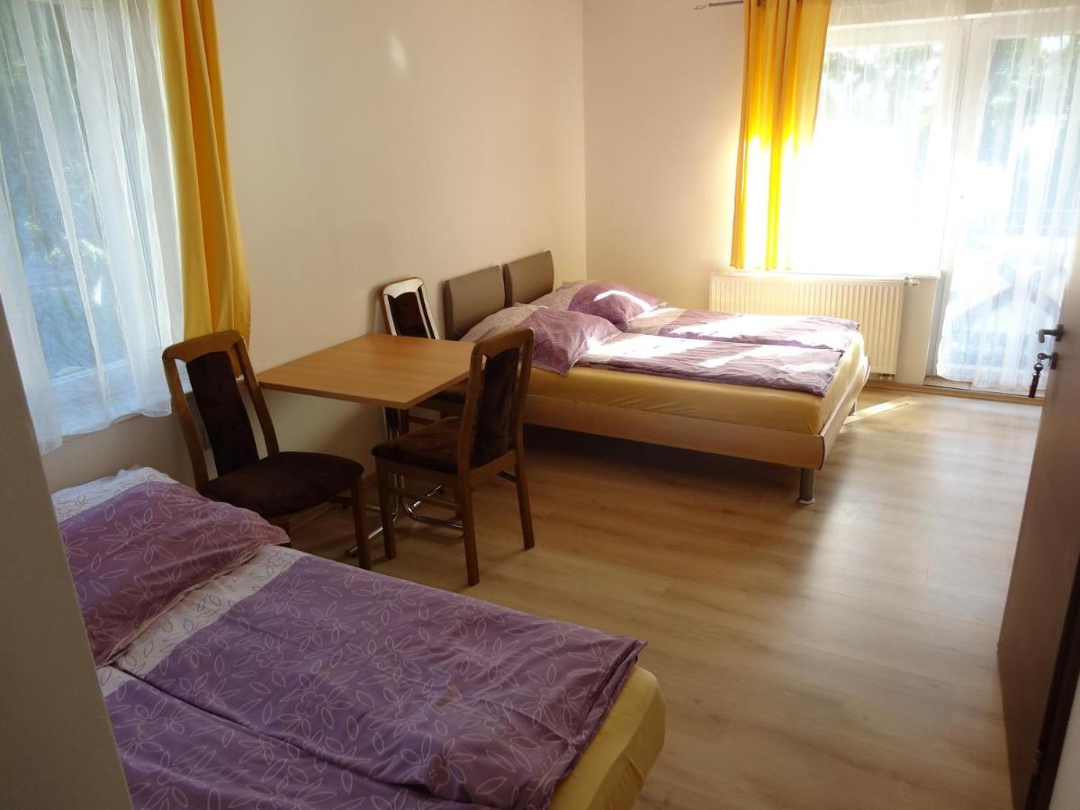 Osrodek Korab Hotel Wladyslawowo Exterior photo