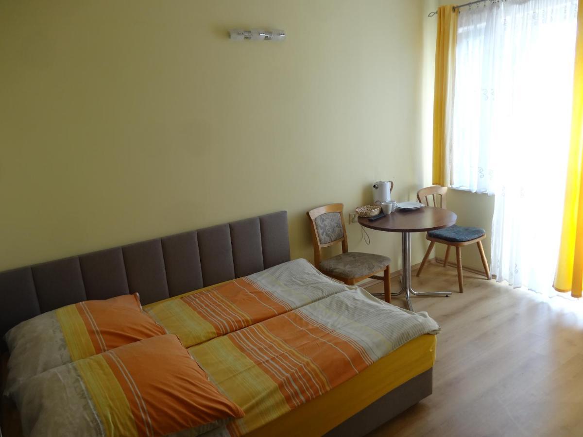 Osrodek Korab Hotel Wladyslawowo Exterior photo