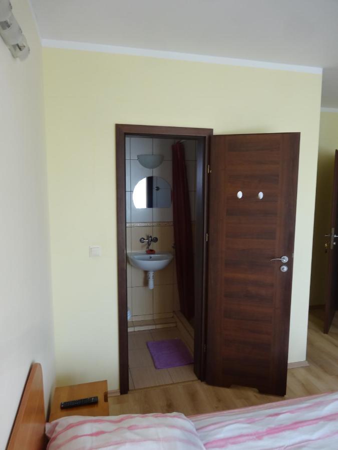 Osrodek Korab Hotel Wladyslawowo Exterior photo