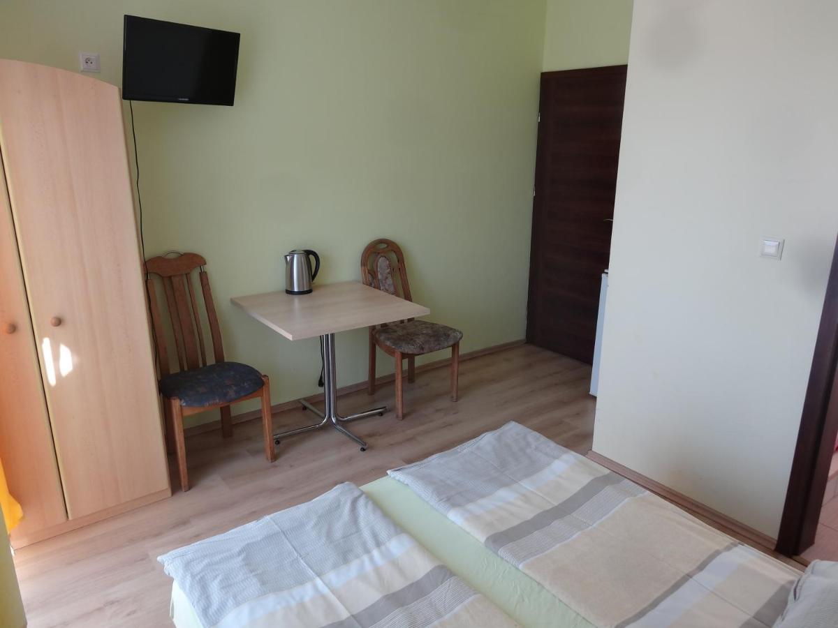 Osrodek Korab Hotel Wladyslawowo Exterior photo