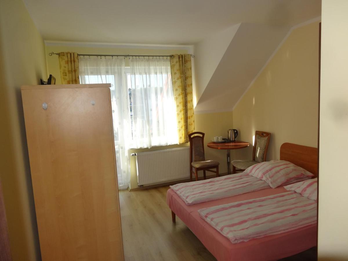 Osrodek Korab Hotel Wladyslawowo Exterior photo