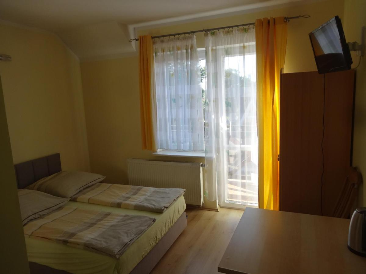 Osrodek Korab Hotel Wladyslawowo Exterior photo