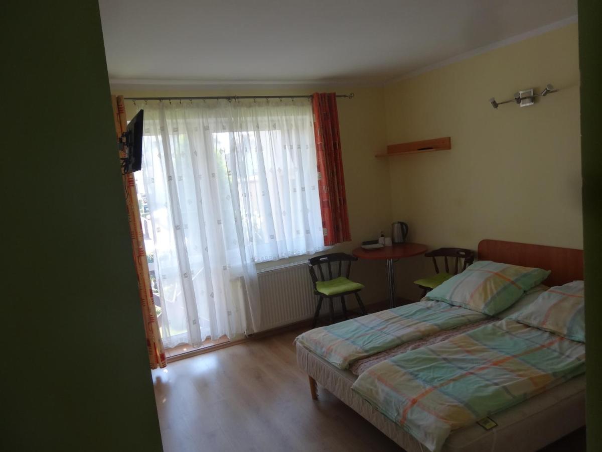 Osrodek Korab Hotel Wladyslawowo Exterior photo