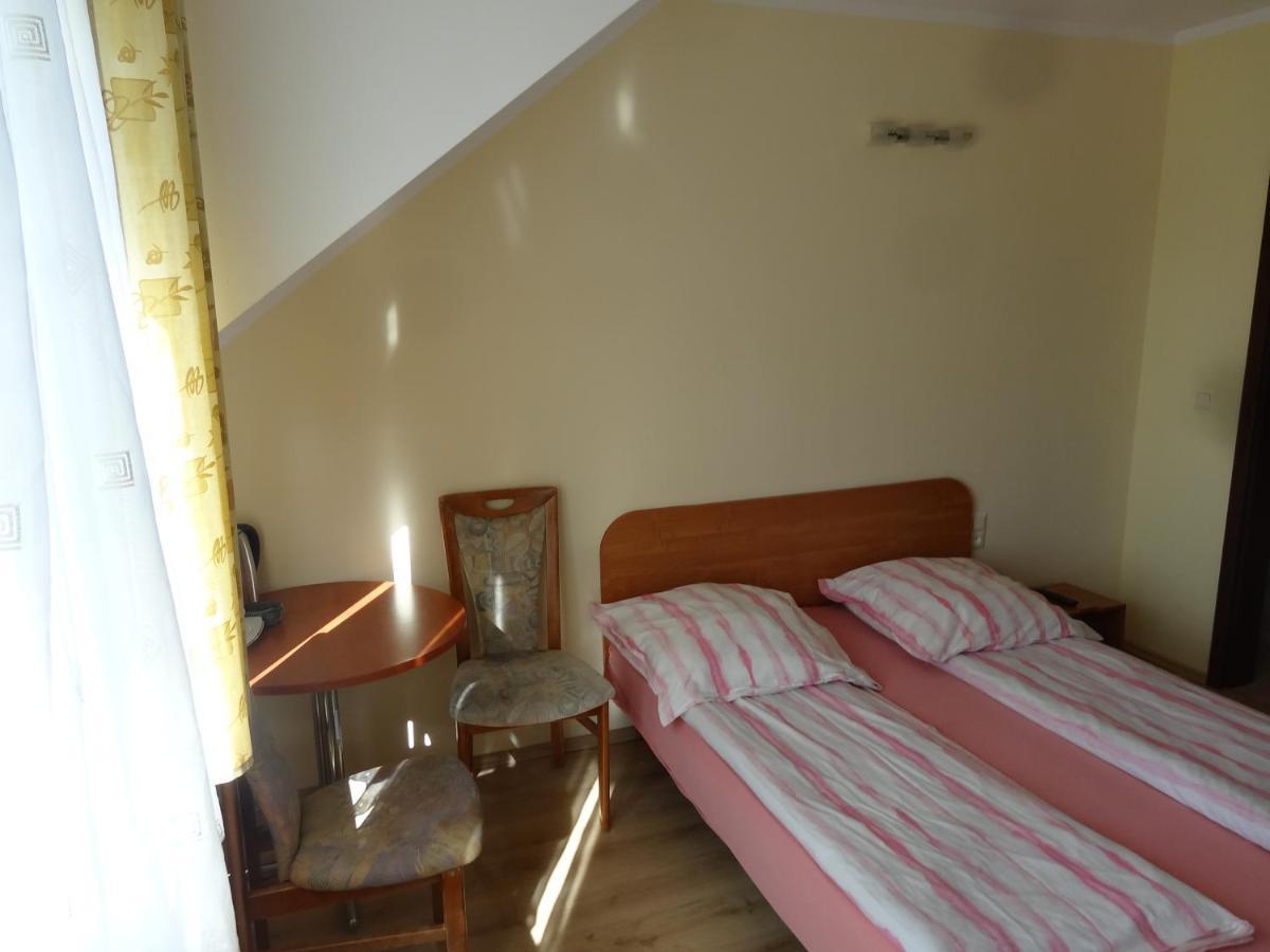 Osrodek Korab Hotel Wladyslawowo Exterior photo
