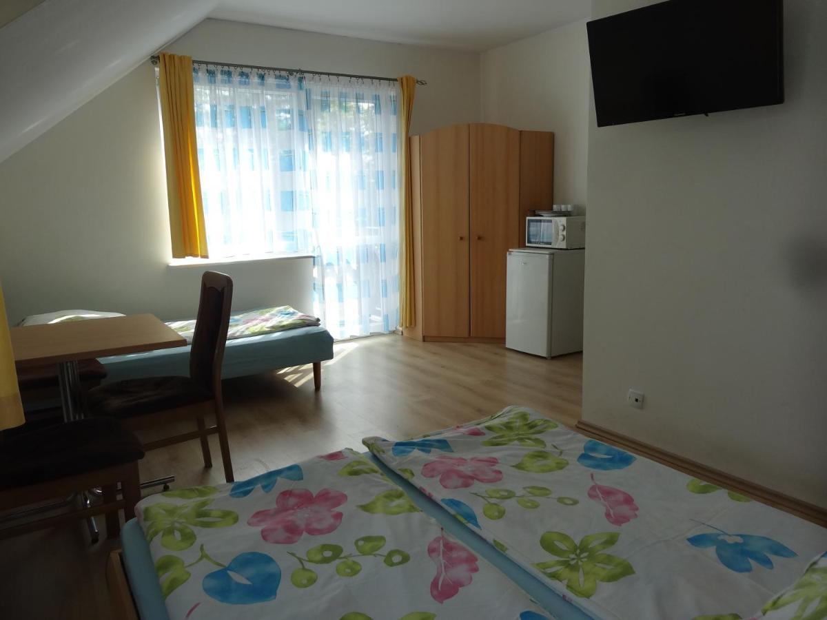 Osrodek Korab Hotel Wladyslawowo Exterior photo